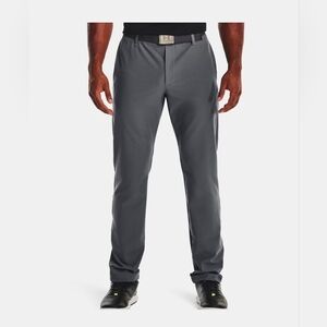 Under Armour Men's Gray Performance Chinos